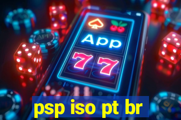 psp iso pt br